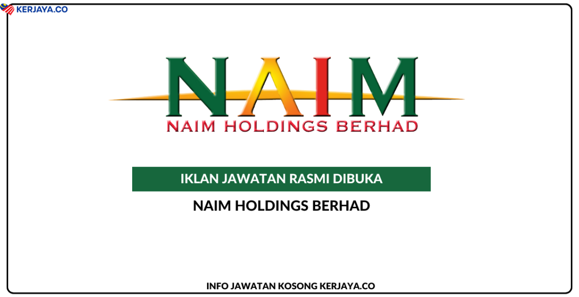 Naim Holdings Berhad