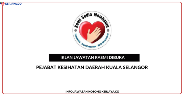 Pejabat Kesihatan Daerah Kuala Selangor