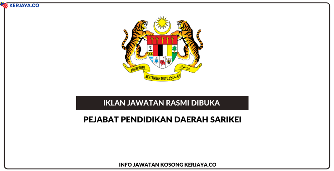 Pejabat Pendidikan Daerah Sarikei