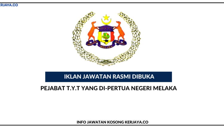 Pejabat T.Y.T yang Di-Pertua Negeri Melaka