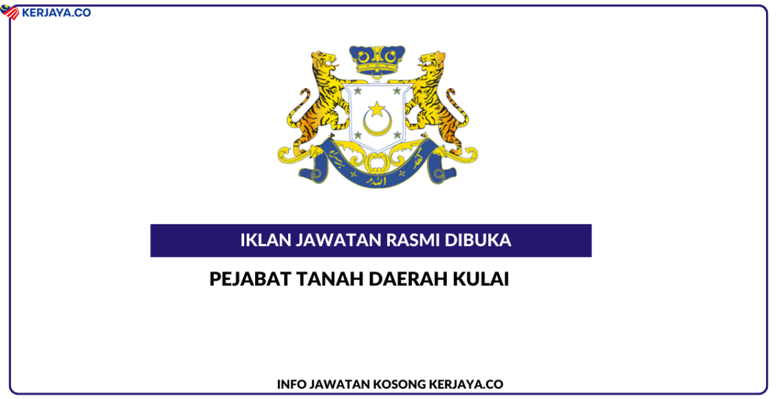 Pejabat Tanah Daerah Kulai