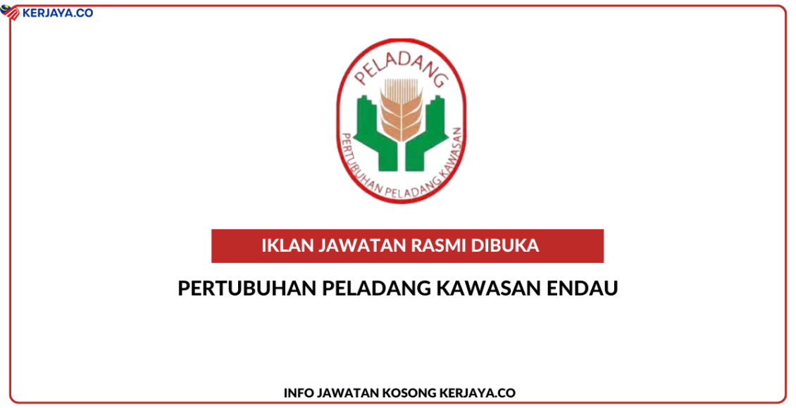 Pertubuhan Peladang Kawasan Endau