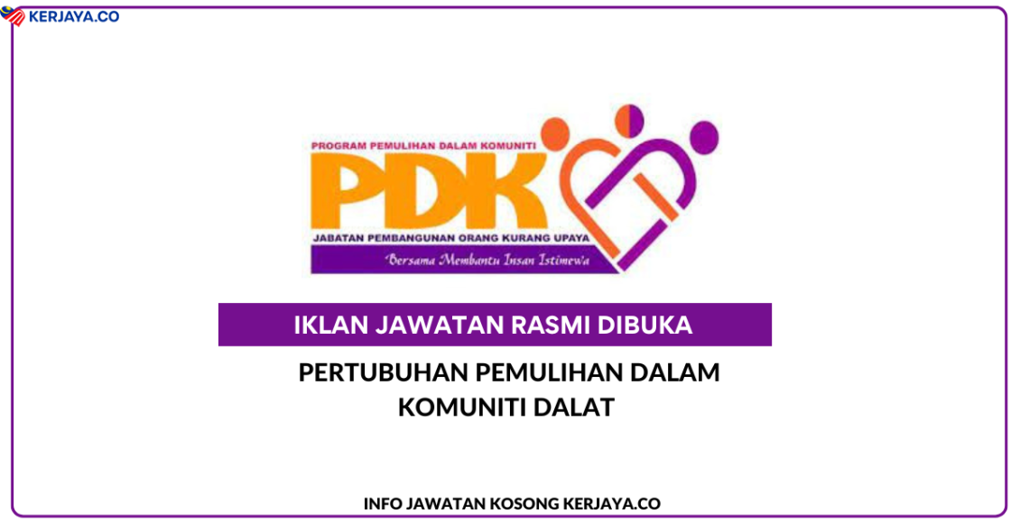 Pertubuhan Pemulihan Dalam Komuniti Dalat