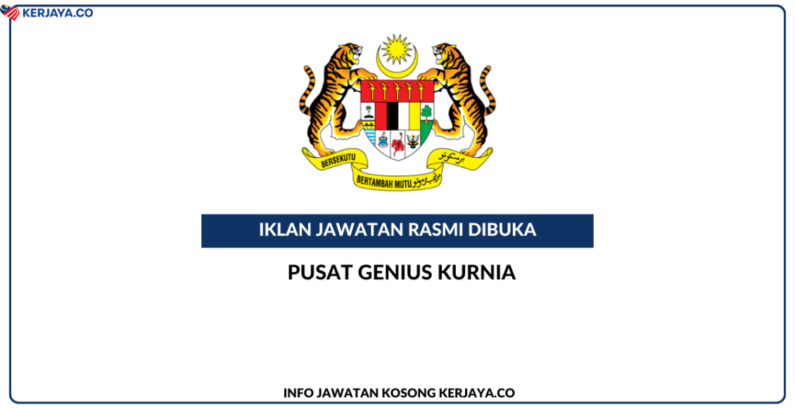 Pusat Genius Kurnia