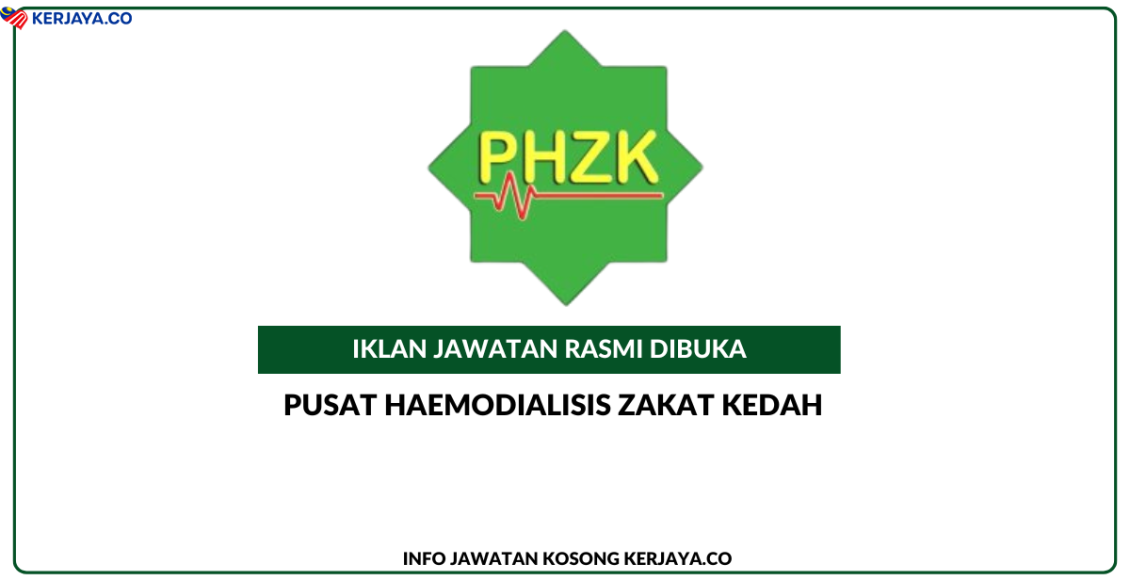 Pusat Haemodialisis Zakat Kedah