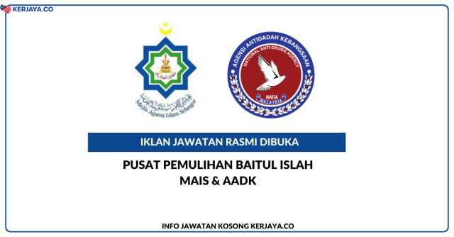 Pusat Pemulihan Baitul Islah MAIS & AADK