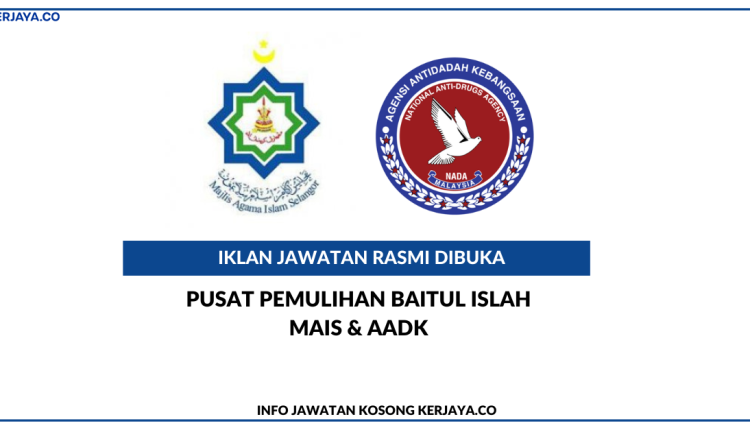 Pusat Pemulihan Baitul Islah MAIS & AADK