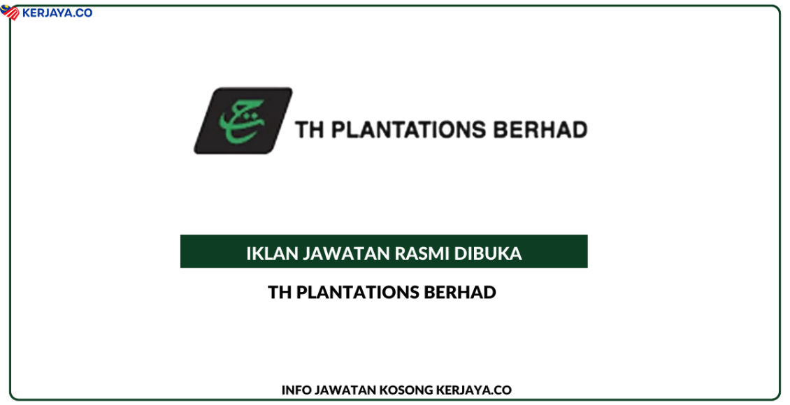 TH Plantations Berhad