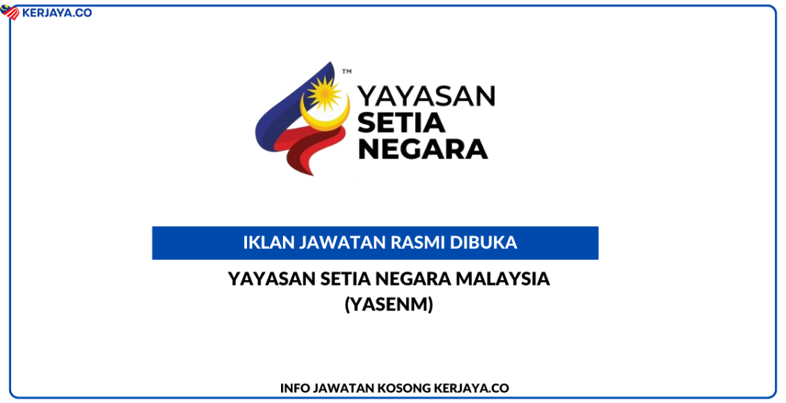 Yayasan Setia Negara Malaysia (YASENM)