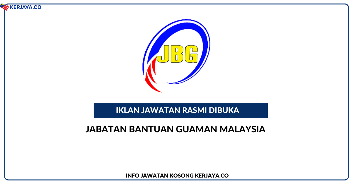 Jabatan Bantuan Guaman Malaysia
