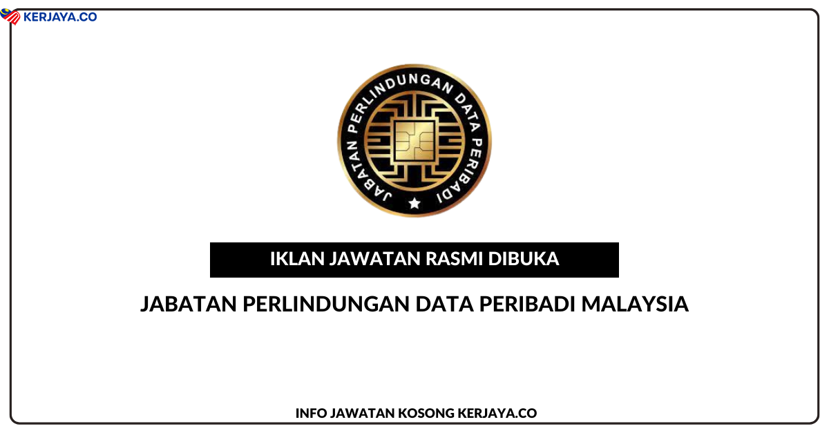 Jabatan Perlindungan Data Peribadi Malaysia