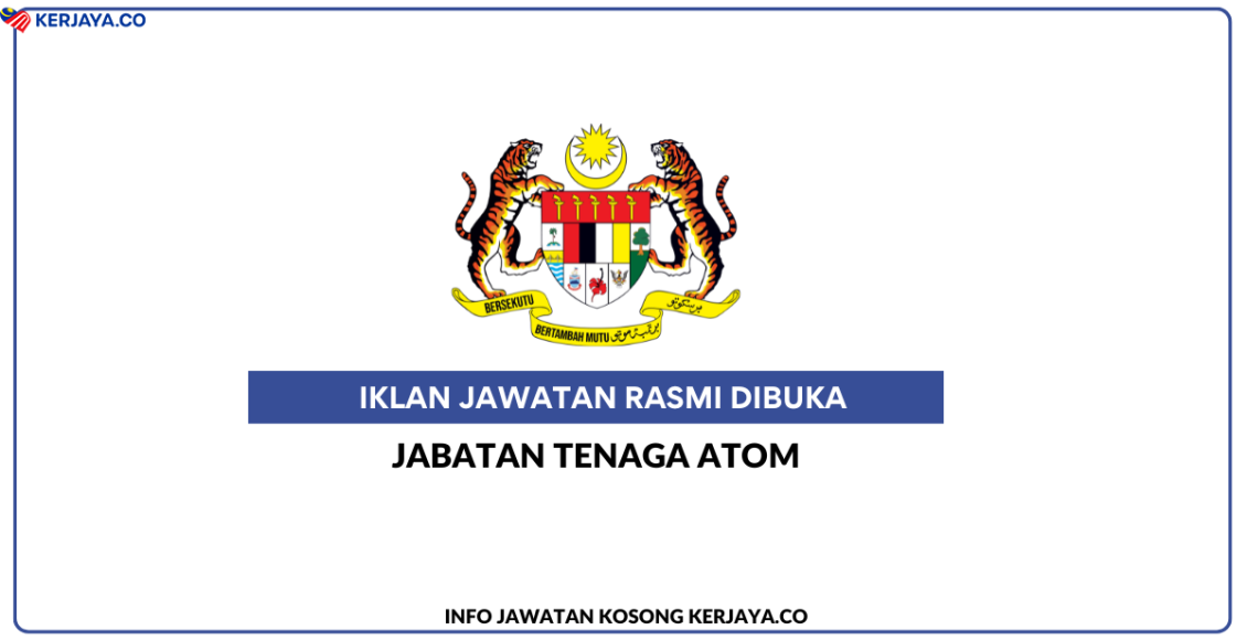 Jabatan Tenaga Atom