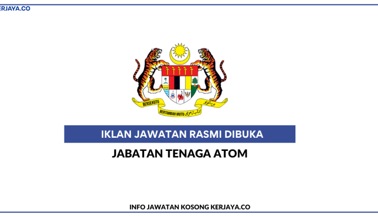 Jabatan Tenaga Atom