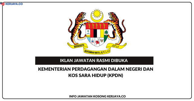 Kementerian Perdagangan Dalam Negeri Dan Kos Sara Hidup (KPDN)