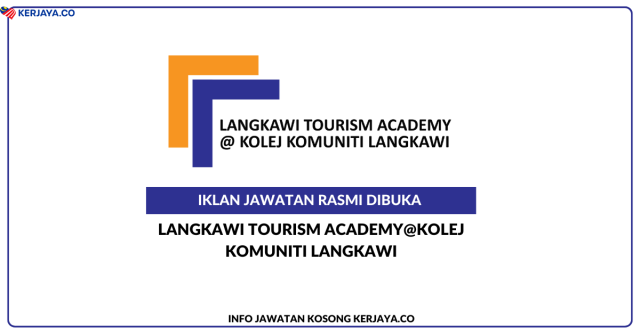 Langkawi Tourism Academy@Kolej Komuniti Langkawi ~ Personel MySTEP