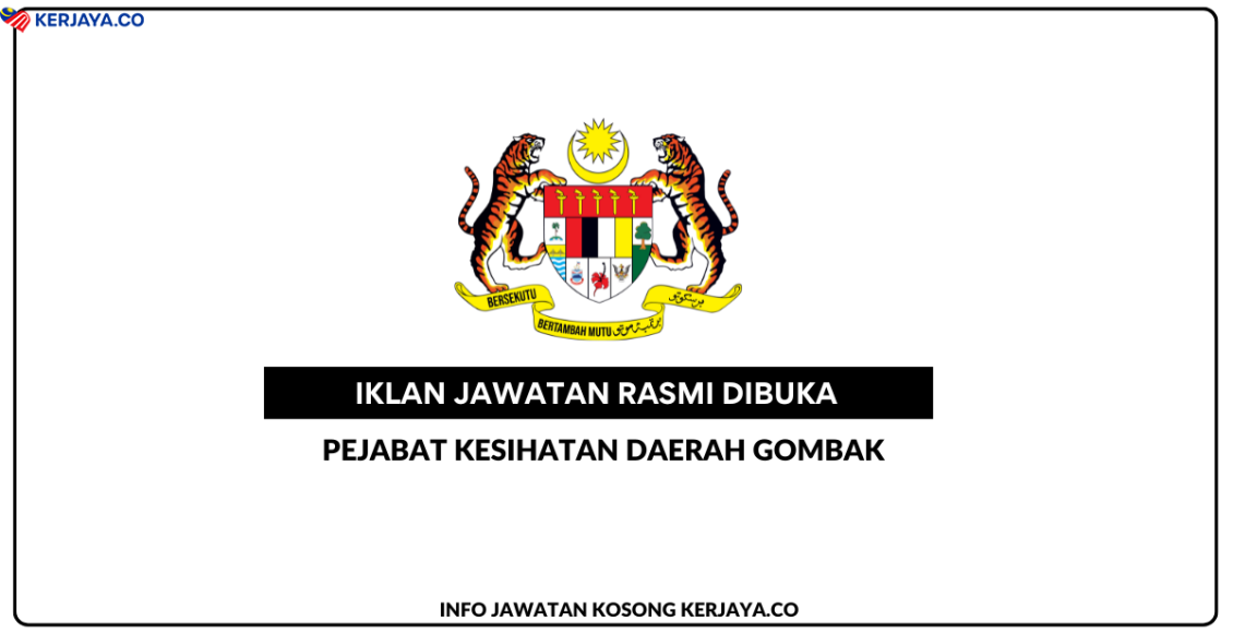 Pejabat Kesihatan Daerah Gombak