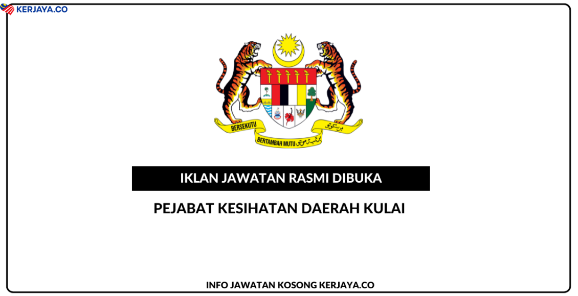 Pejabat Kesihatan Daerah Kulai