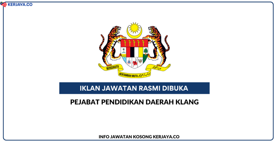 Pejabat Pendidikan Daerah Klang