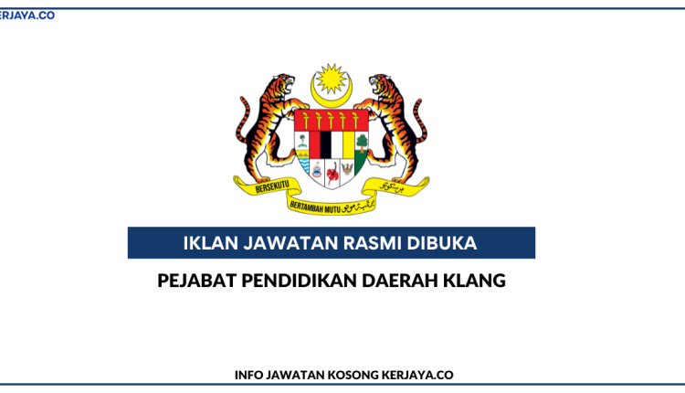 Pejabat Pendidikan Daerah Klang