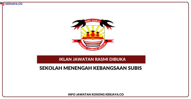 Sekolah Menengah Kebangsaan Subis