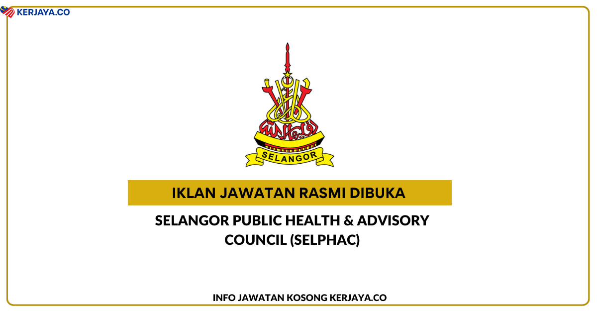 Selangor Public Health & Advisory Council (SELPHAC)