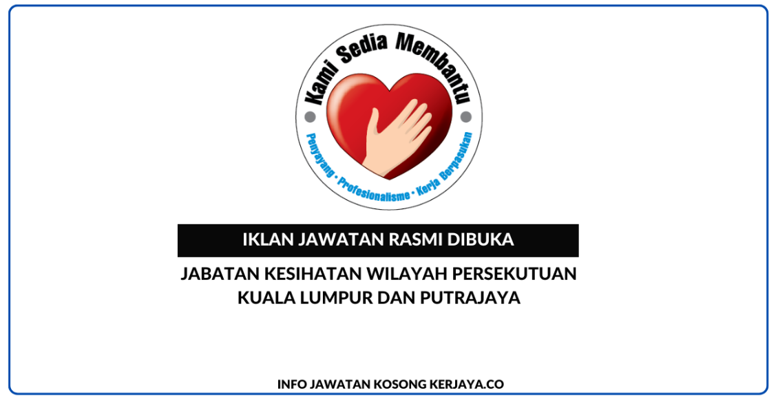 Jabatan Kesihatan Wilayah Persekutuan Kuala Lumpur Dan Putrajaya