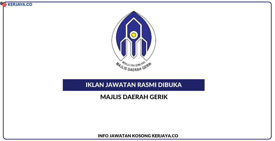 Majlis Daerah Gerik