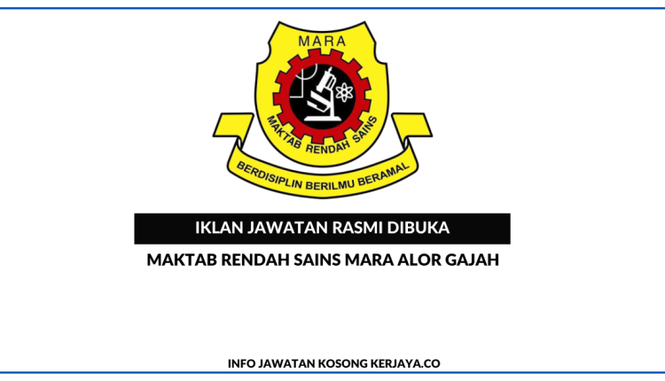 Maktab Rendah Sains Mara Alor Gajah Merbok