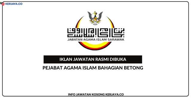 Pejabat Agama Islam Bahagian Betong