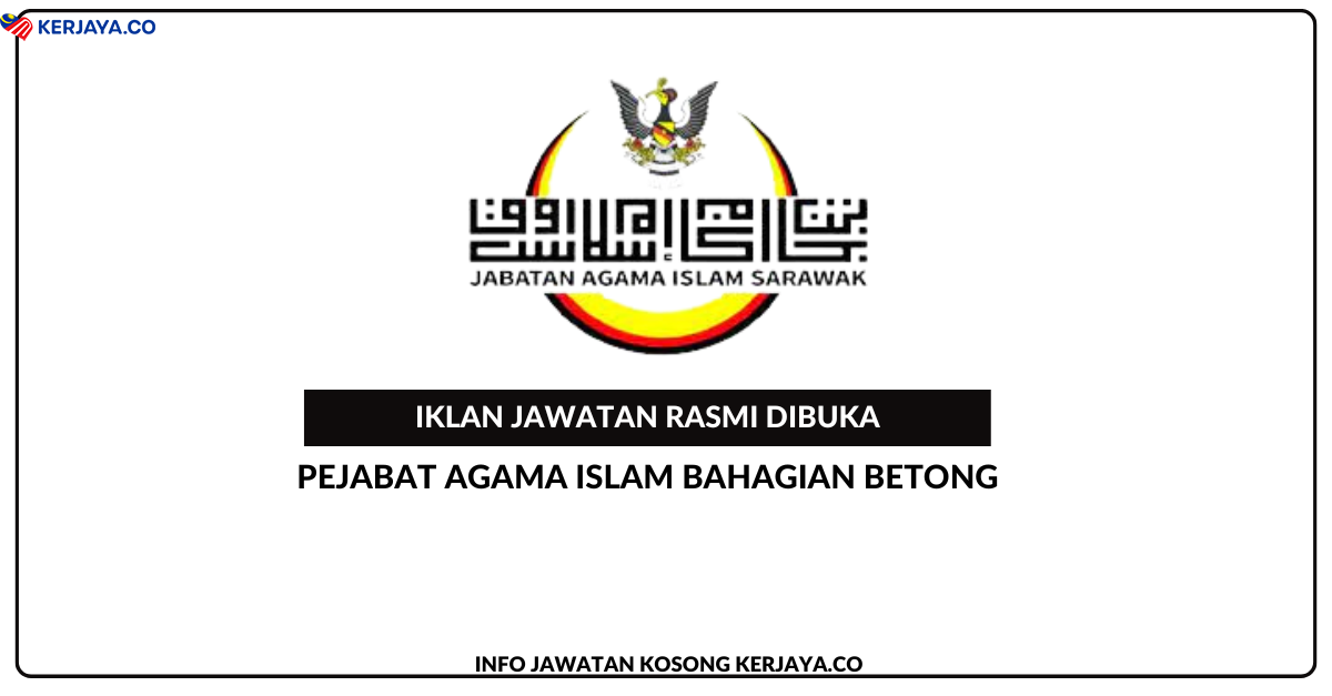 Pejabat Agama Islam Bahagian Betong (1)