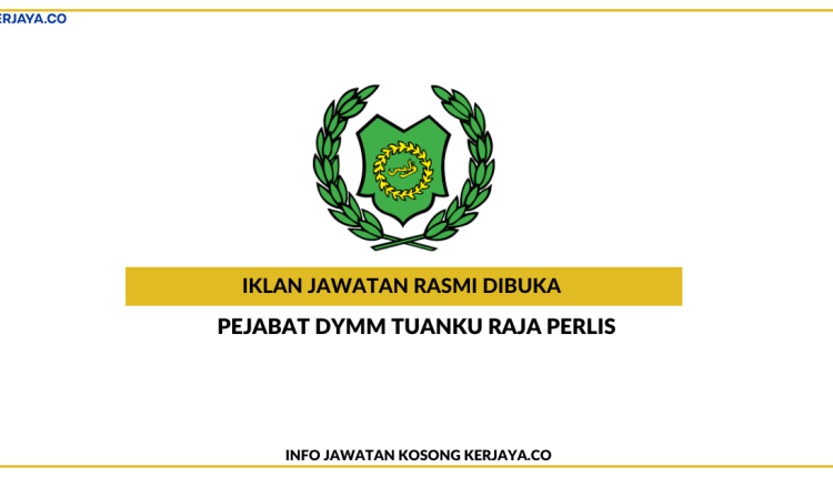 Pejabat DYMM Tuanku Raja Perlis