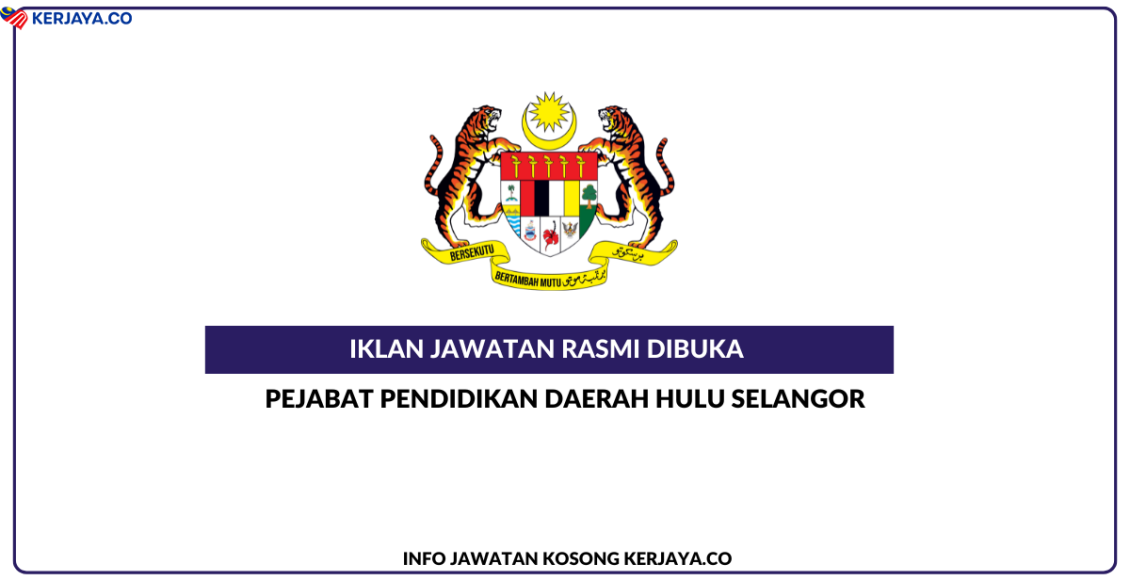 Pejabat Pendidikan Daerah Hulu Selangor