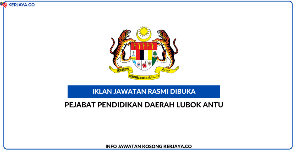 Pejabat Pendidikan Daerah Lubok Antu