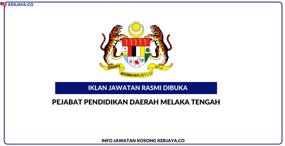 Pejabat Pendidikan Daerah Melaka Tengah