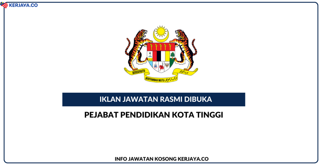 Pejabat Pendidikan Kota Tinggi