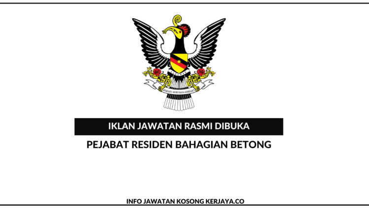 Pejabat Residen Bahagian Betong