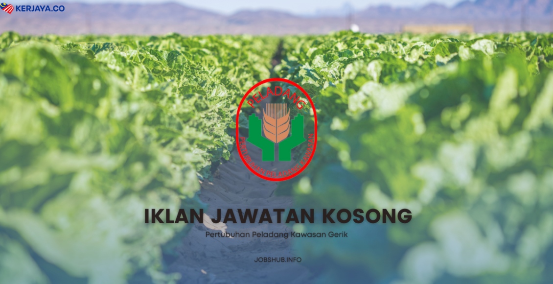 Pertubuhan Peladang Kawasan Gerik