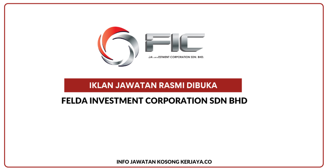 FELDA Investment Corporation Sdn Bhd