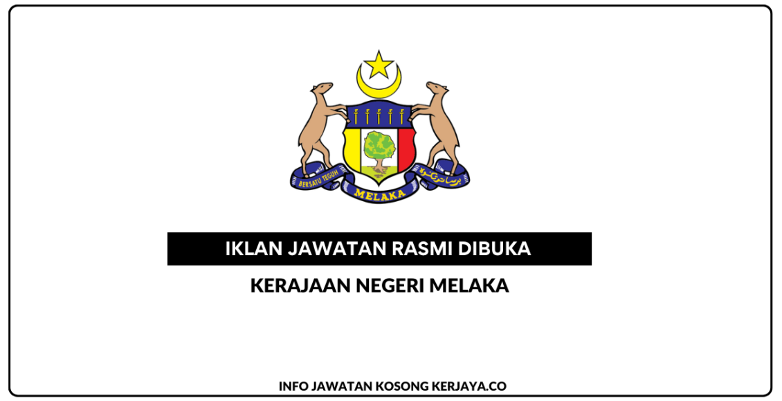 Kerajaan Negeri Melaka