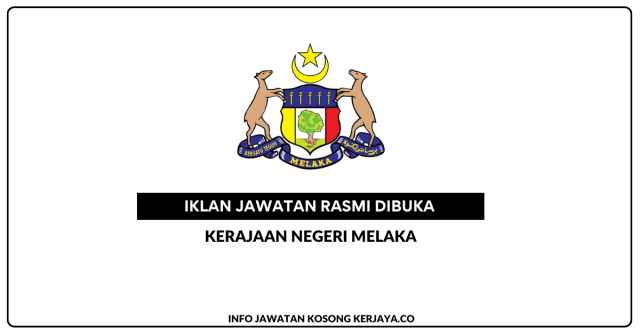 Kerajaan Negeri Melaka