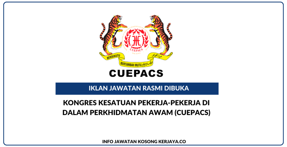 Kongres Kesatuan Pekerja-Pekerja Di Dalam Perkhidmatan Awam (CUEPACS)