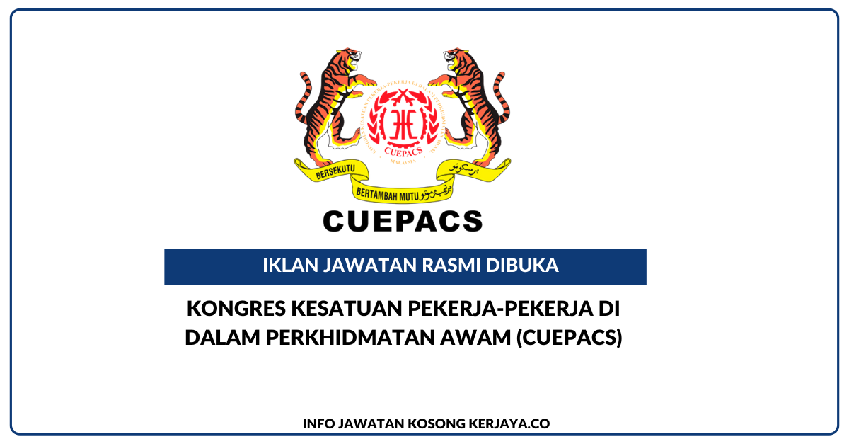 Kongres Kesatuan Pekerja-Pekerja Di Dalam Perkhidmatan Awam (CUEPACS)