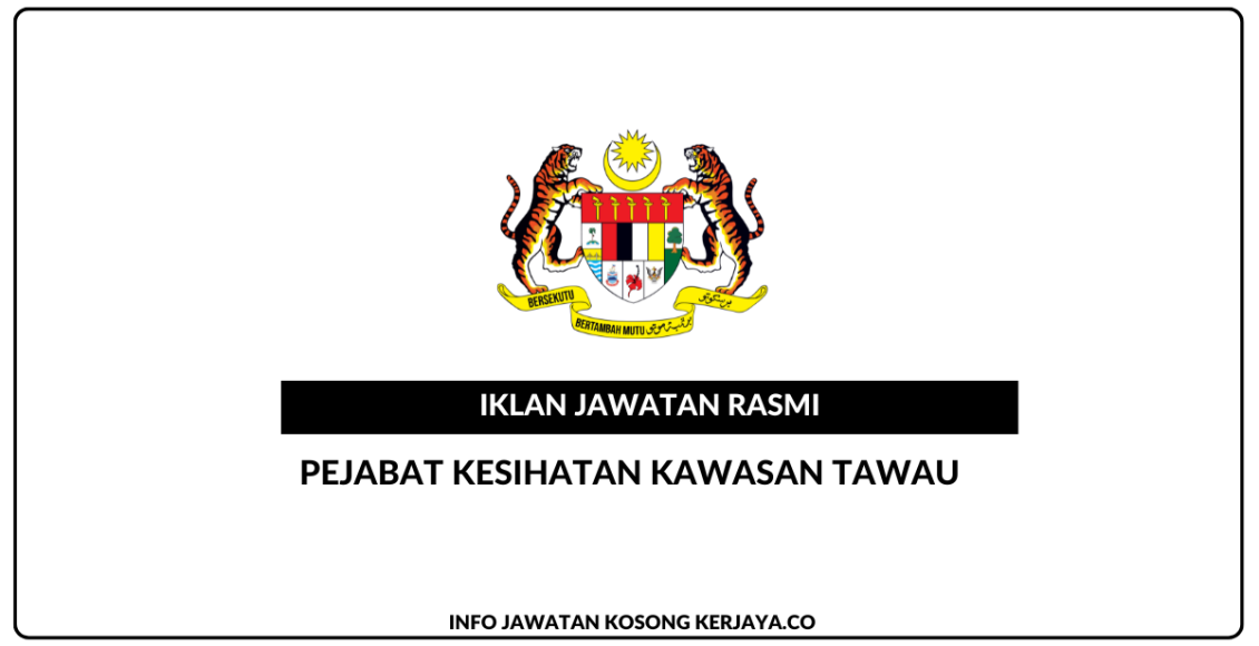 Pejabat Kesihatan Kawasan Tawau