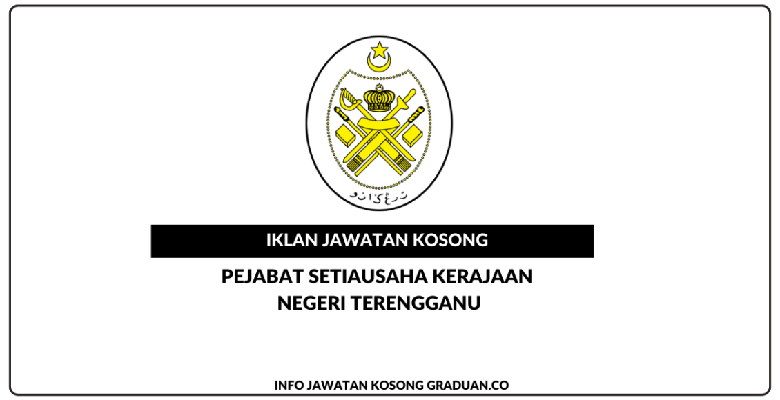 Pejabat Setiausaha Kerajaan Negeri Terengganu