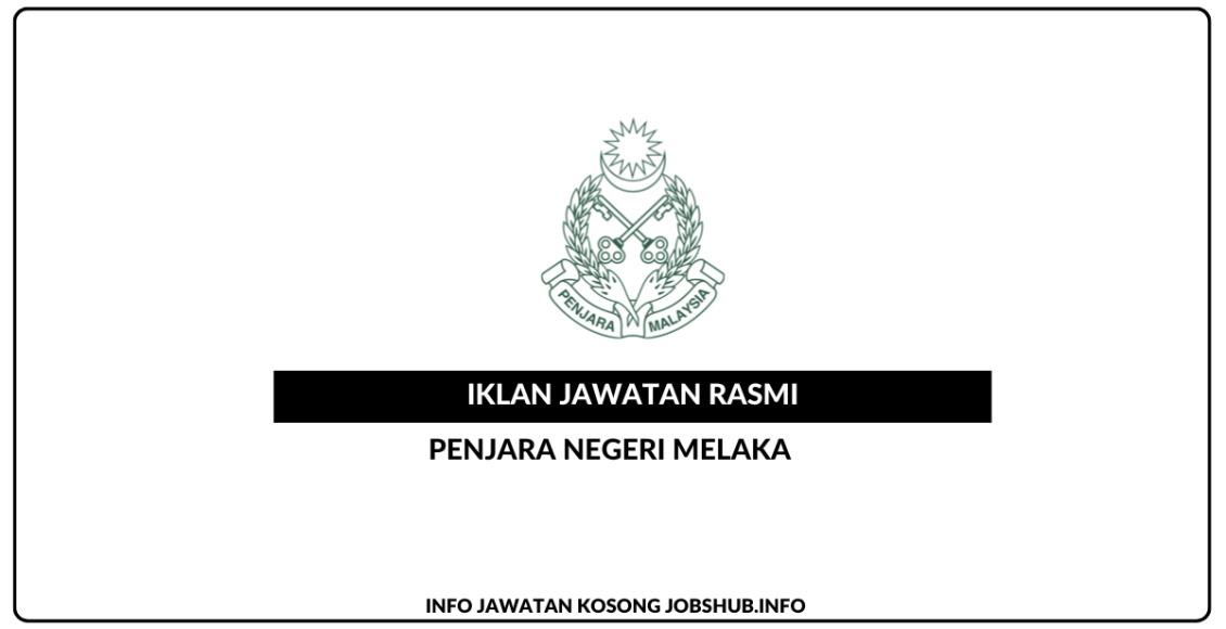 Penjara Negeri Melaka