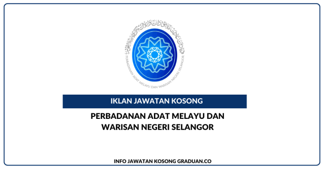 Perbadanan Adat Melayu Dan Warisan Negeri Selangor