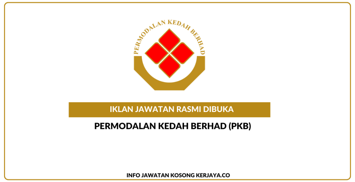 Permodalan Kedah Berhad (PKB)