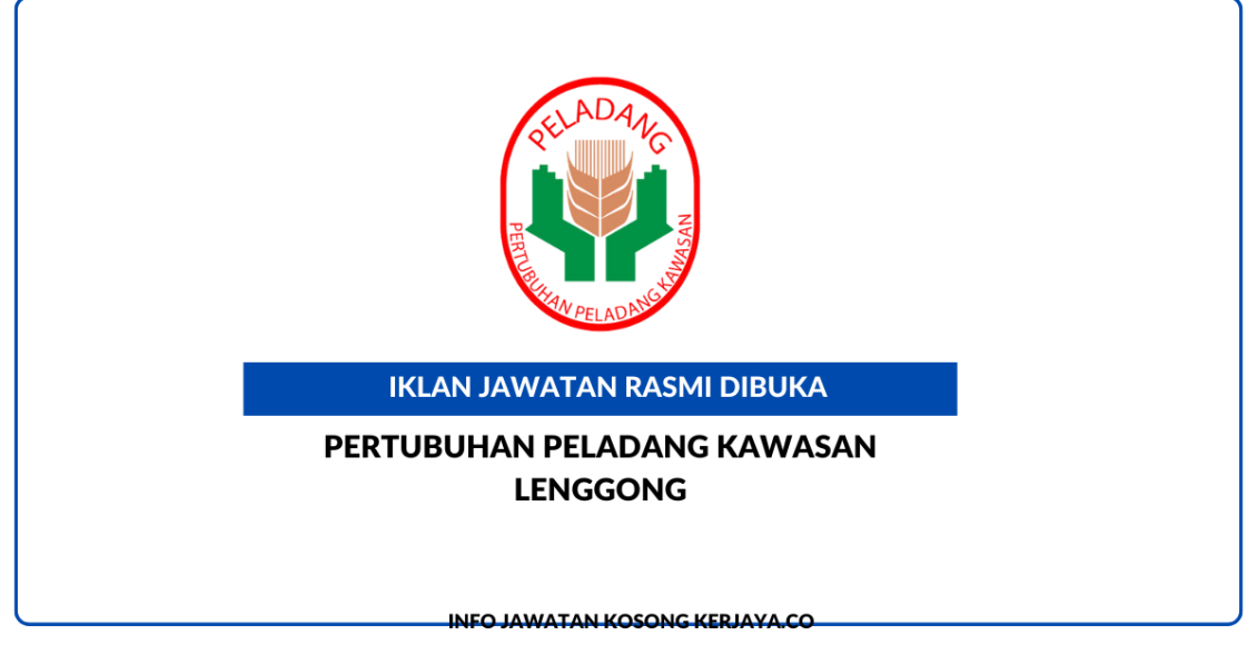 Pertubuhan Peladang Kawasan Lenggong