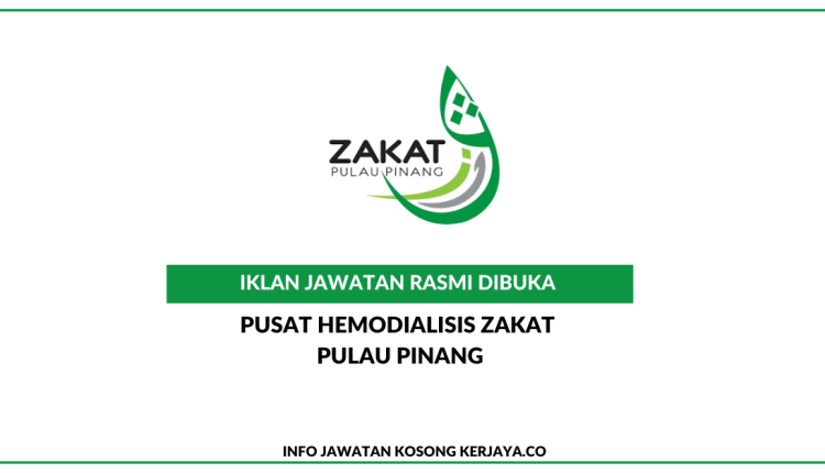 Pusat Hemodialisis Zakat Pulau Pinang