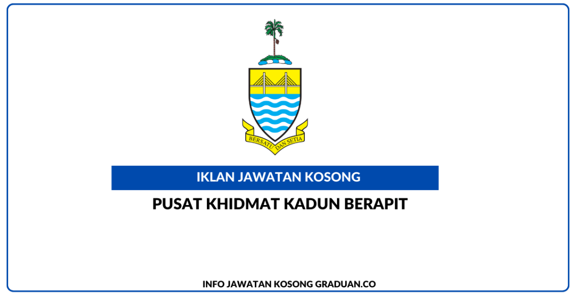 Pusat Khidmat KADUN Berapit